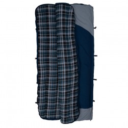 ALSANIDI, Najd Sleeping Bag, camping Sleeping bag, Navy Blue, Size 110*220 Cm