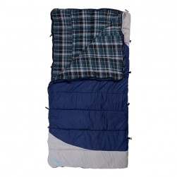 ALSANIDI, Najd Sleeping Bag, camping Sleeping bag, Navy Blue, Size 110*220 Cm