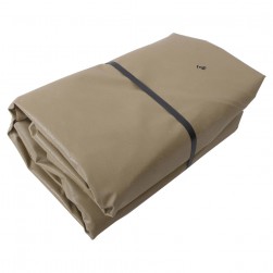 ALSANIDI, Bag of luggage for Car, Rooftop Cargo Bag, Olive , Size 108*115*60 Cm