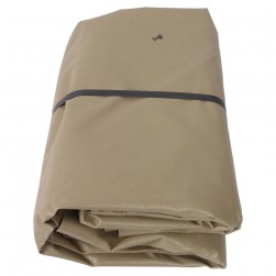 ALSANIDI, Bag of luggage for Car, Rooftop Cargo Bag, Olive , Size 108*115*60 Cm