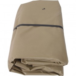 ALSANIDI, Bag of luggage for Car, Rooftop Cargo Bag, Olive , Size 140*115*60 Cm