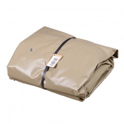 ALSANIDI, Bag of luggage for Car, Rooftop Cargo Bag, Olive , Size 180*115*60 Cm