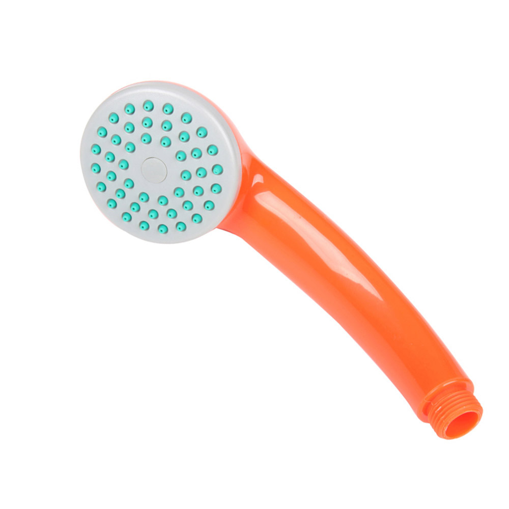 DPT, Spare Shower Head for Camping, Orang