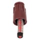 ALSANIDI, Spare Air Flow Valve for 4x5-liter Bidet Sprayer and Large Light, Brown, Size big 4*5 L