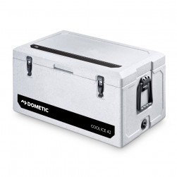 DOMETIC, Ice box for trips, Ice box for trips, Gray, capacity 41 L