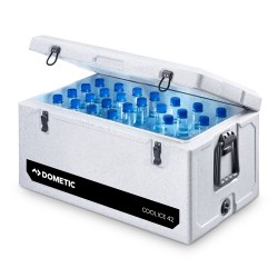 DOMETIC, Ice box for trips, Ice box for trips, Gray, capacity 41 L