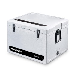 DOMETIC, Ice box for trips, Ice box for trips, Gray, capacity 55 L