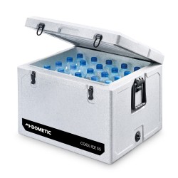 DOMETIC, Ice box for trips, Ice box for trips, Gray, capacity 55 L