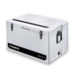 DOMETIC, Ice box for trips, Ice box for trips, Gray, capacity 68 L