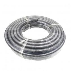 ALSANIDI, Stainless steel gas pipe, Silver