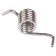 DOMETIC, CDF-3545 refrigerator door spring, Multicolored 